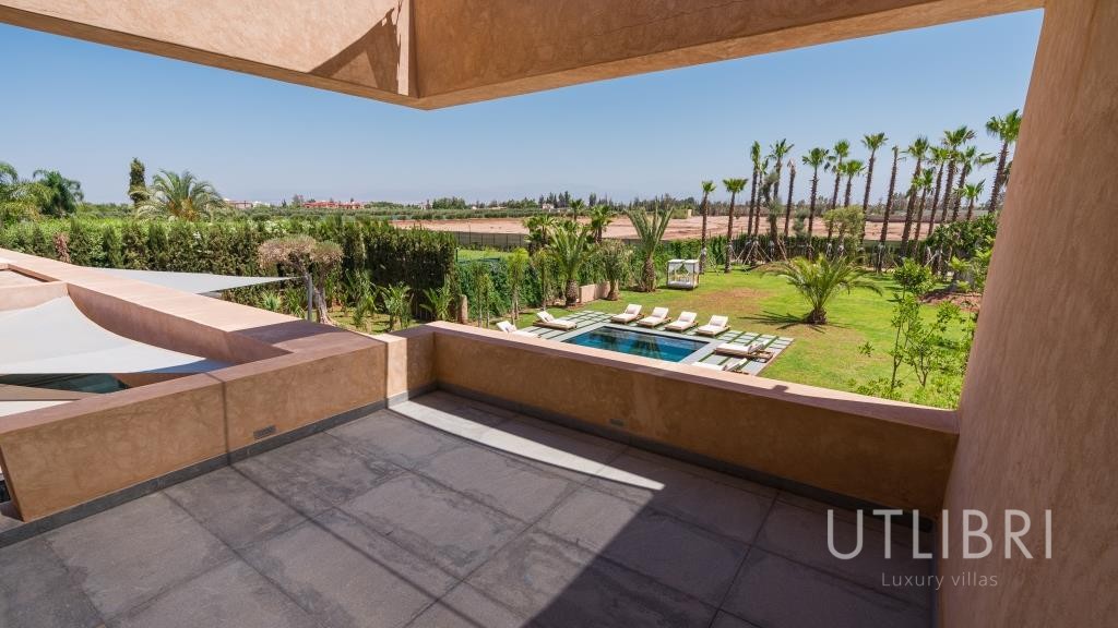 Villa d'exception, Route de Ouarzazate