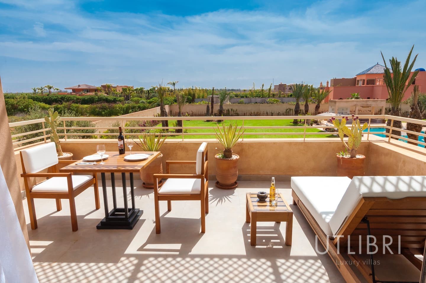 Villa d'exception, Route de Ouarzazate