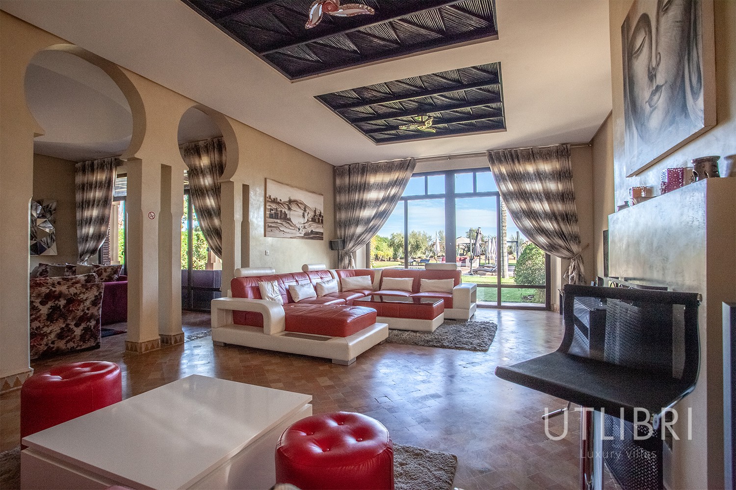 Villa d'exception, Golf de Samanah