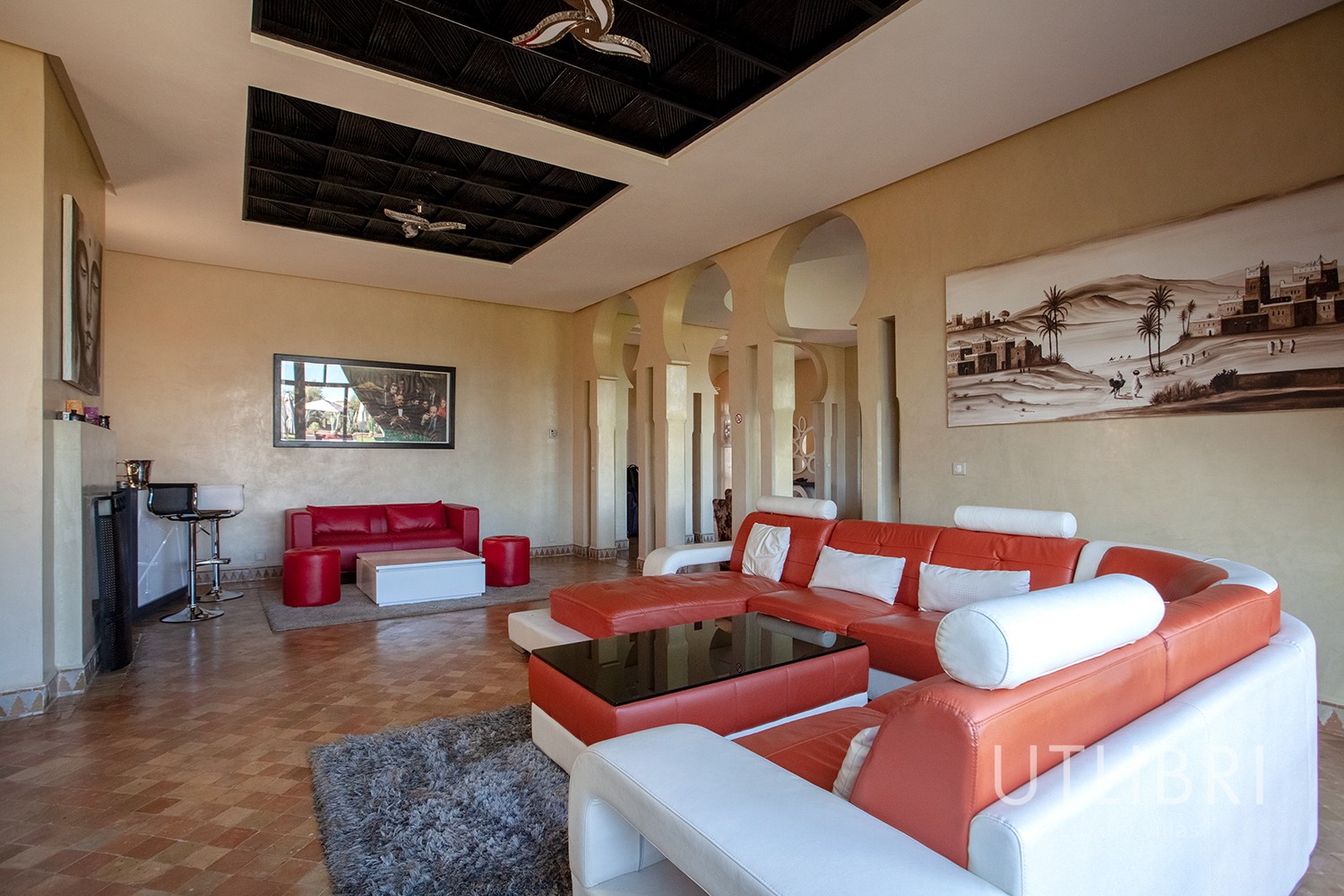 Villa d'exception, Golf de Samanah