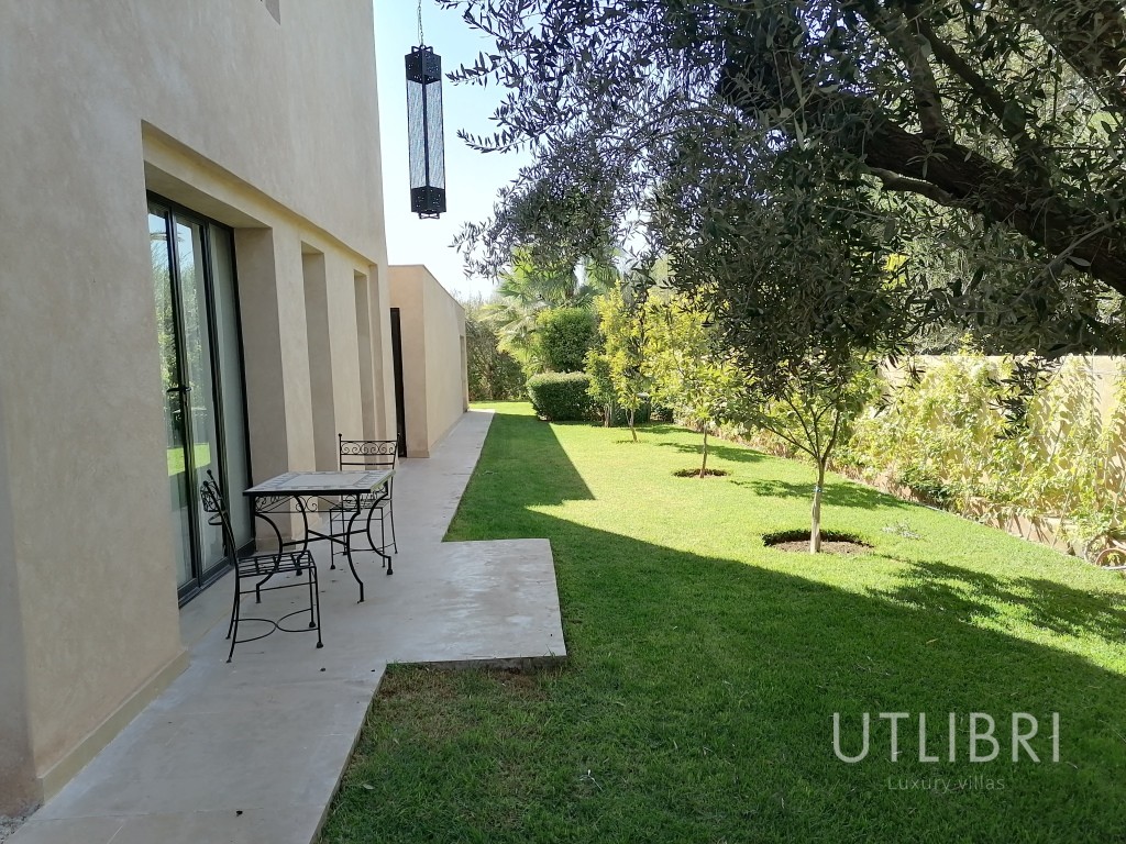 Villa d'exception, Golf d'Amelkis