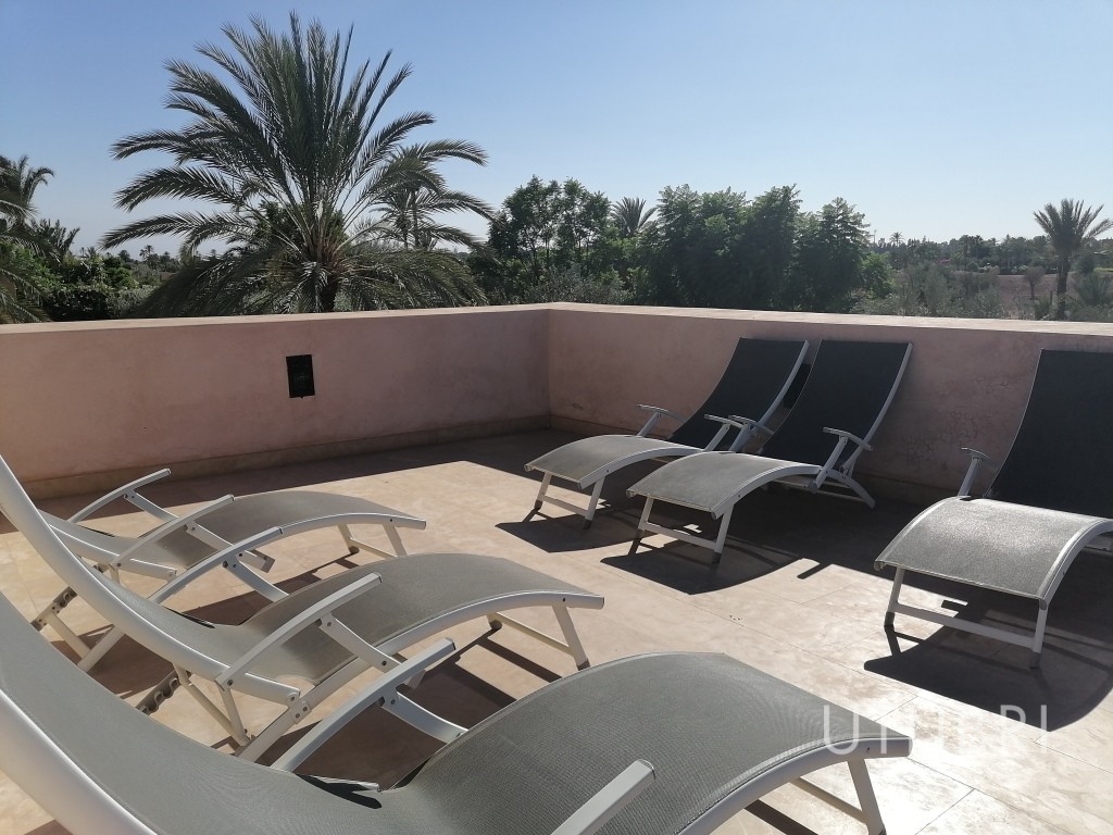 Villa d'exception, Golf d'Amelkis