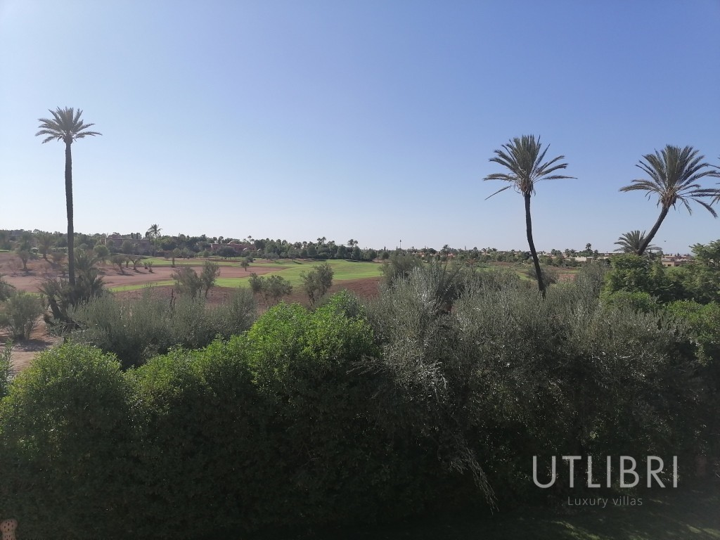 Villa d'exception, Golf d'Amelkis