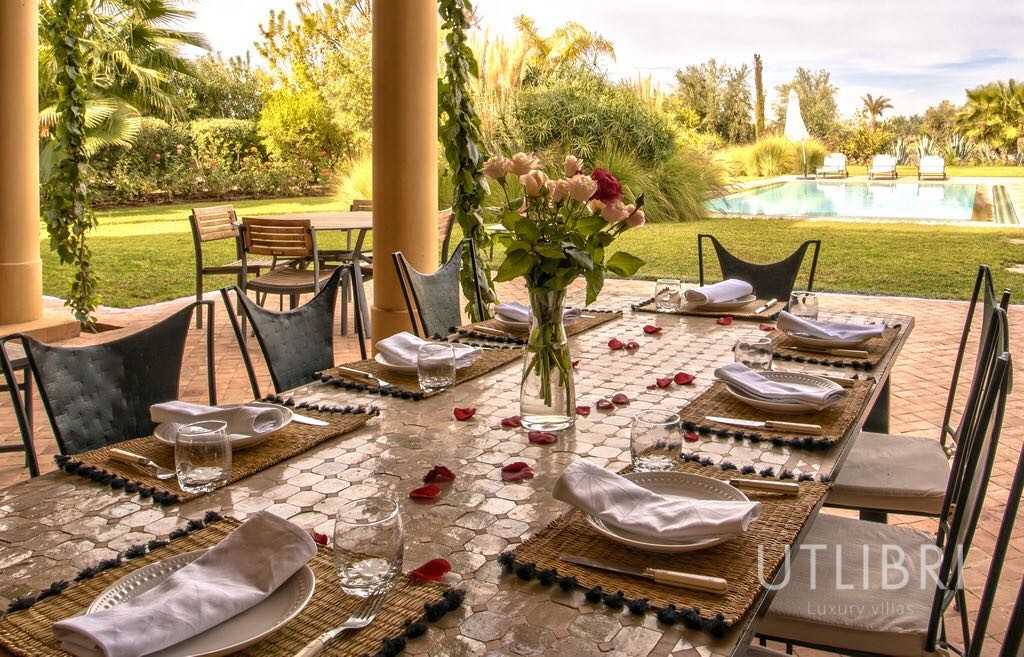 Villa d'exception, Golf de Samanah