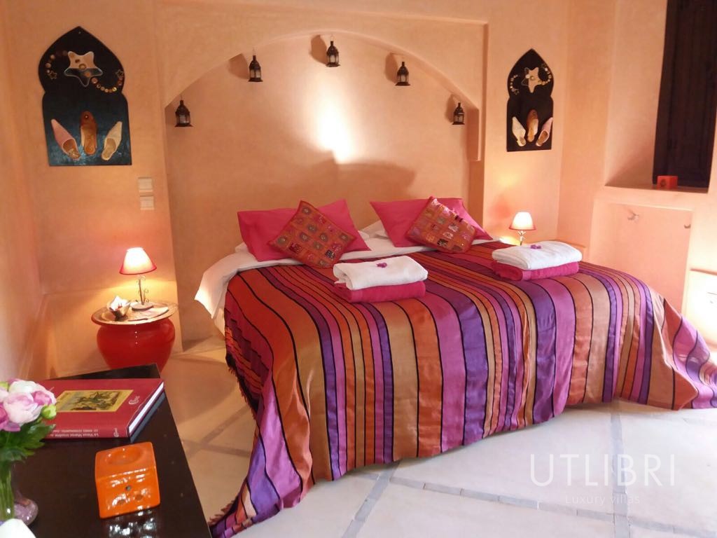 Villa d'exception, Route de Ouarzazate