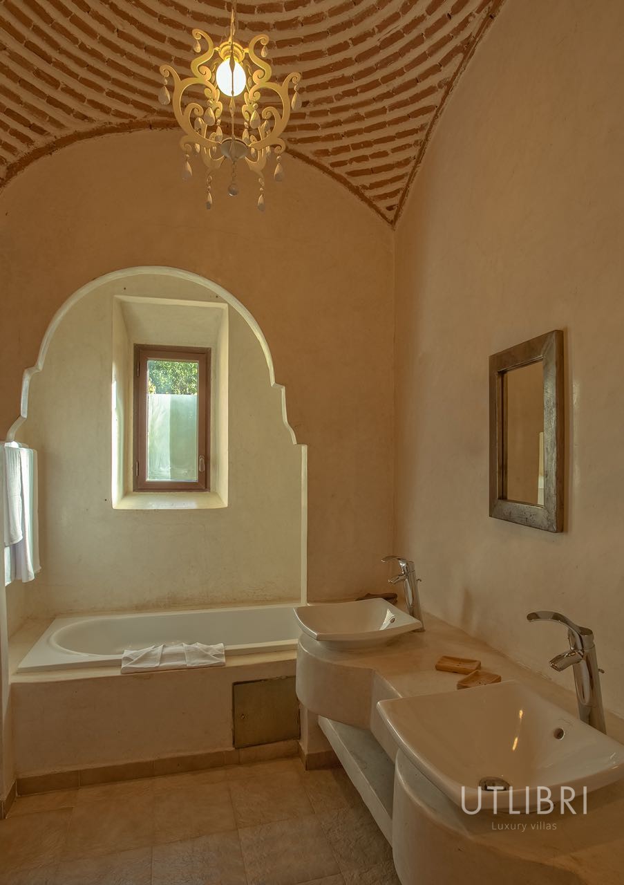 Villa d'exception, Golf de Samanah