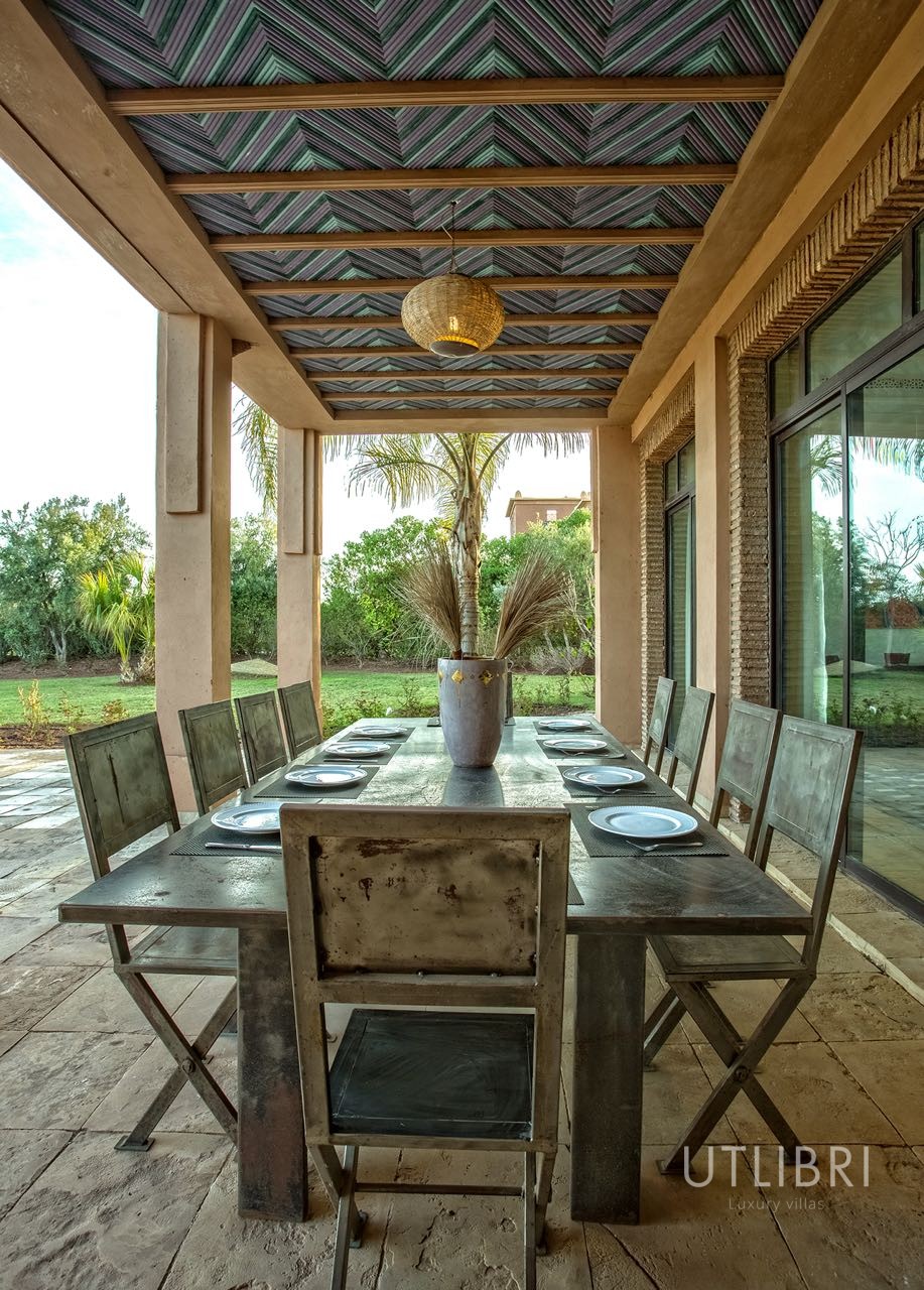 Villa d'exception, Golf de Samanah