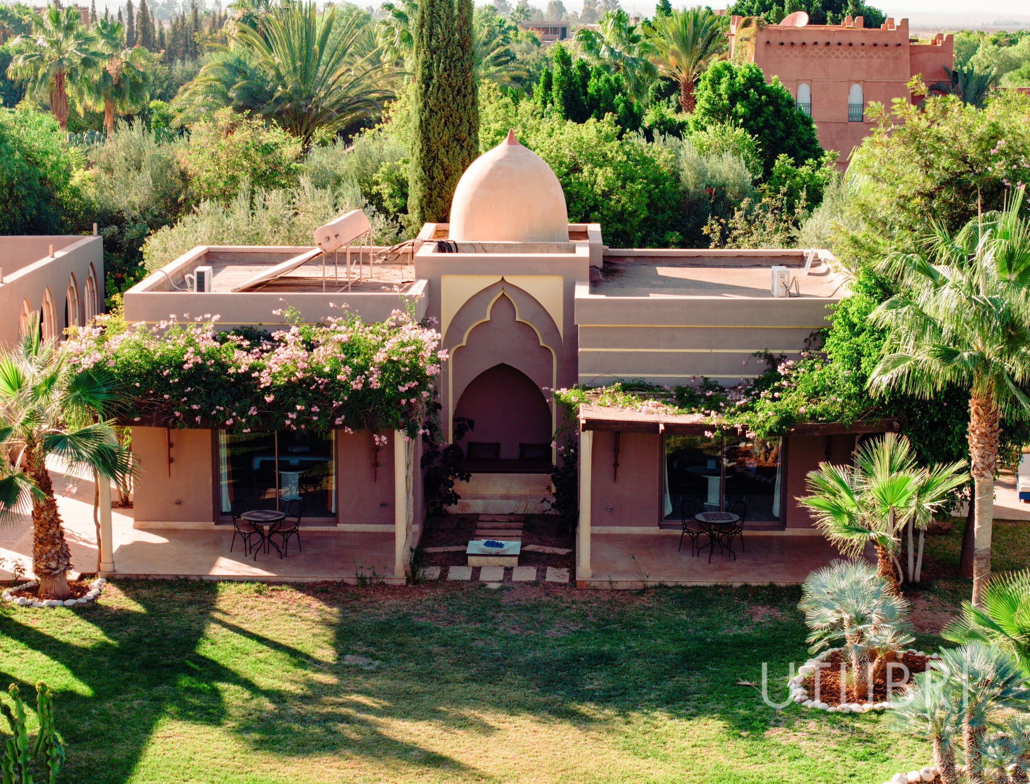 Villa d'exception, Royal Palm et ses environs