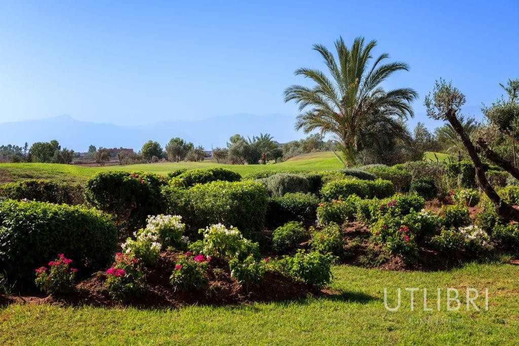 Villa d'exception, Golf d'Amelkis