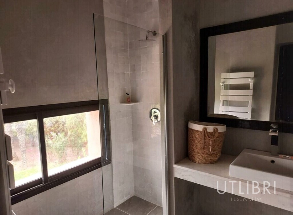 Villa d'exception, Route de l'Ourika