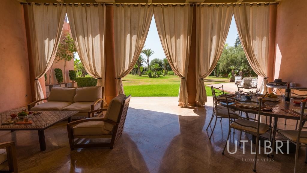 Villa d'exception, Proche Amelkis