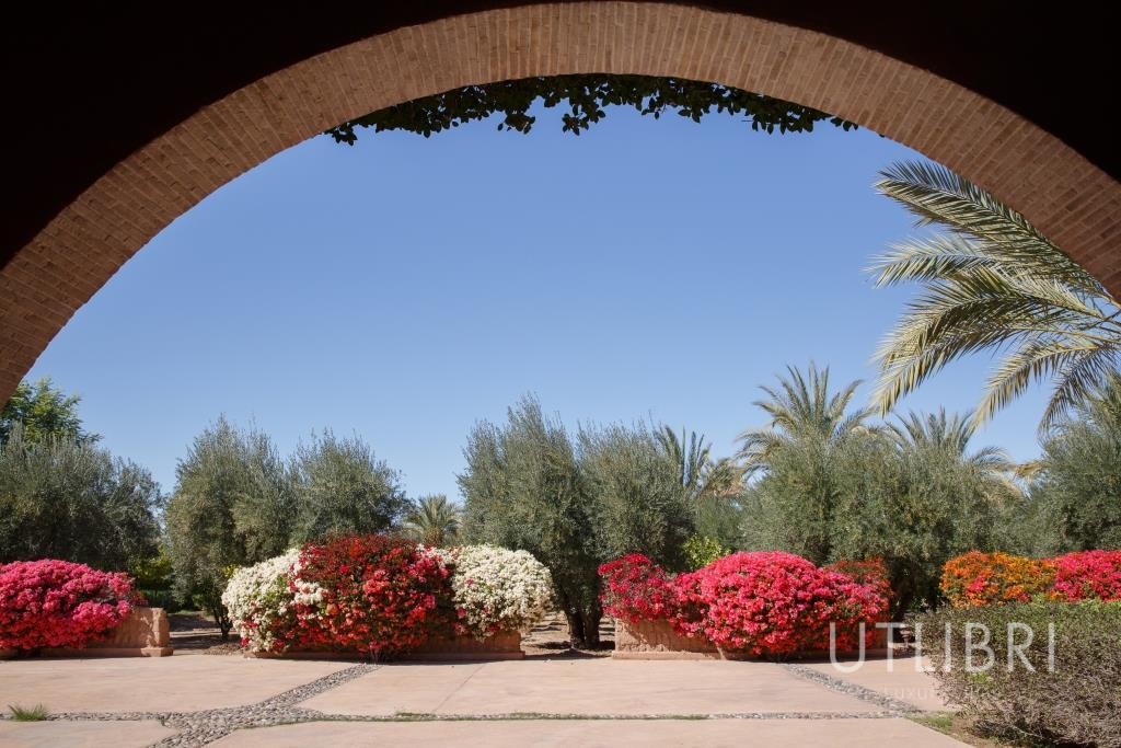 Villa d'exception, Route de Ouarzazate