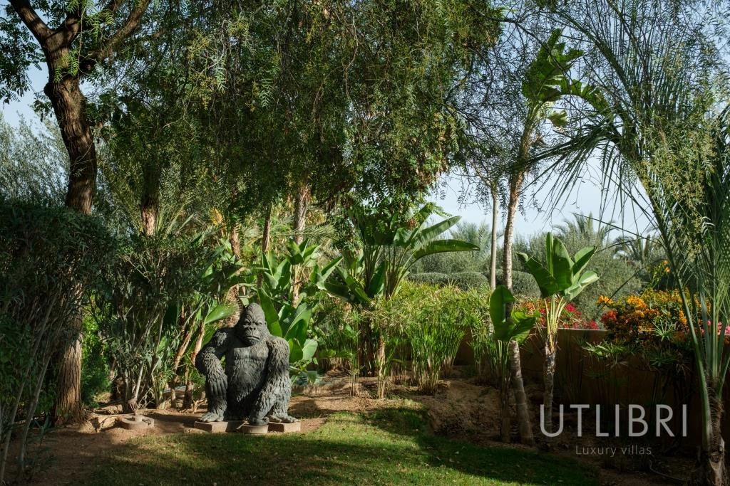 Villa d'exception, Route de Ouarzazate