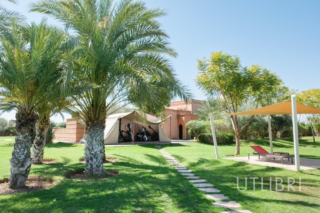 Villa d'exception, Route de Ouarzazate