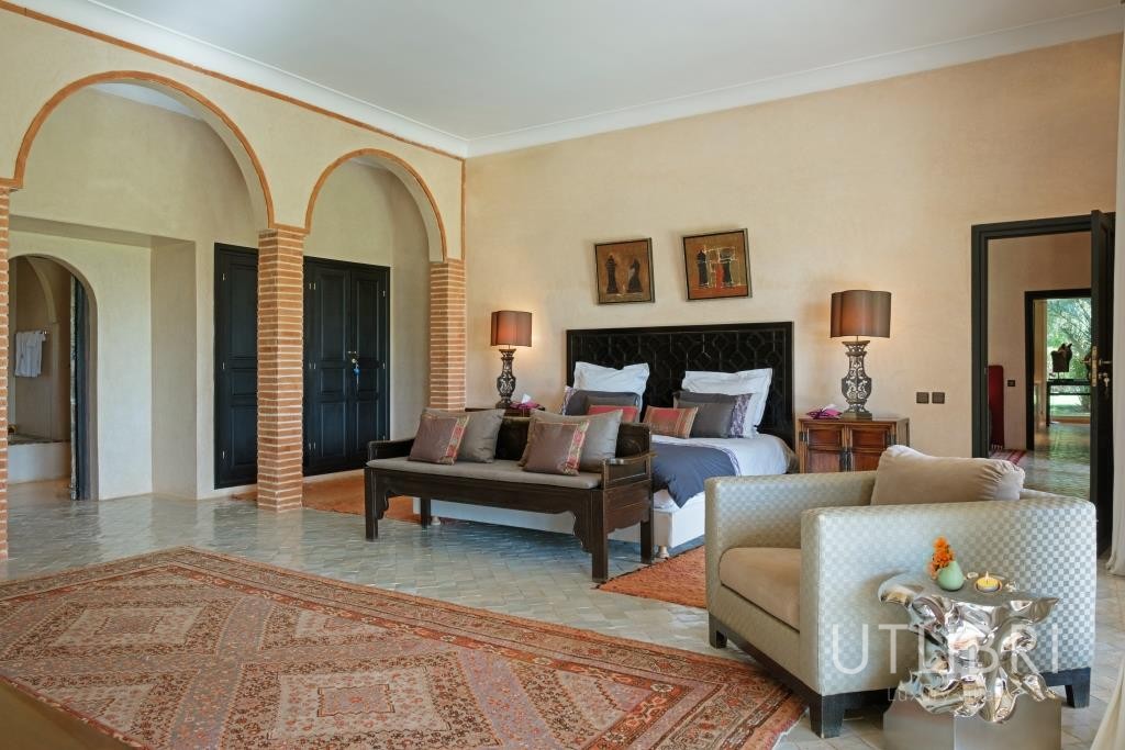 Villa d'exception, Route de Ouarzazate