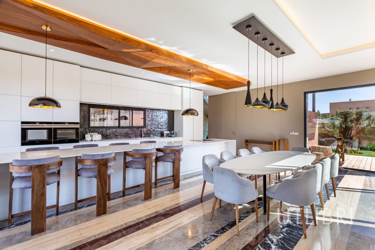 Villa d'exception, Golf d'Amelkis