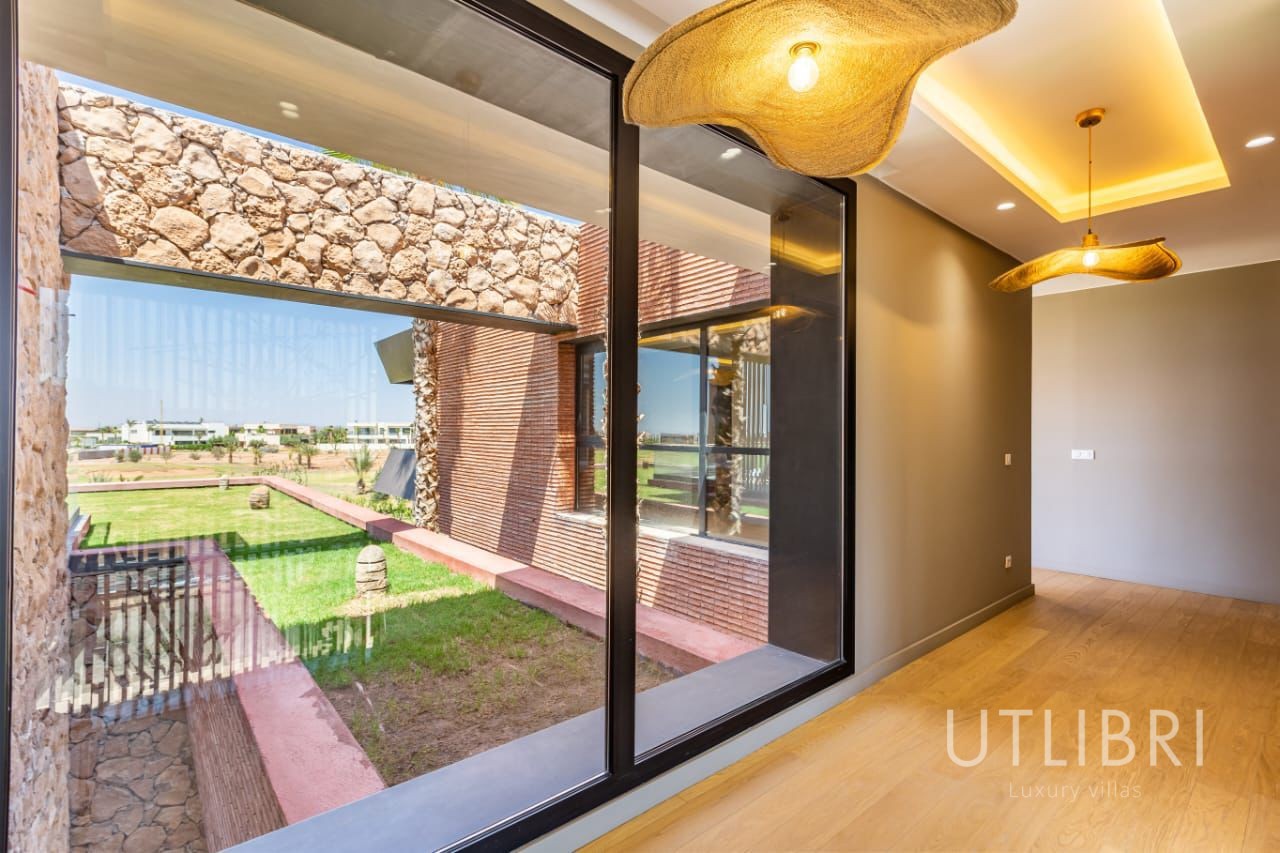 Villa d'exception, Golf d'Amelkis
