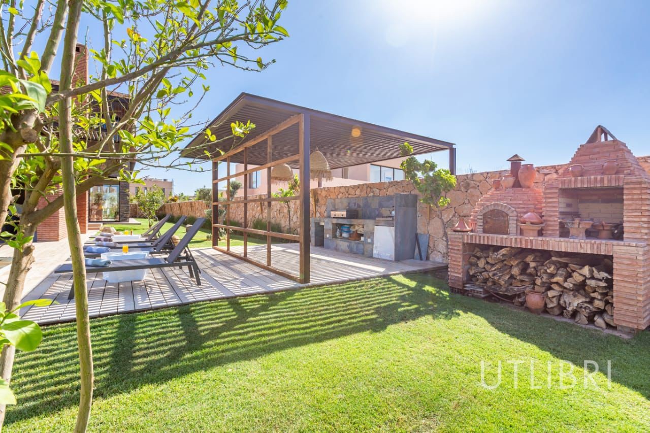 Villa d'exception, Golf d'Amelkis