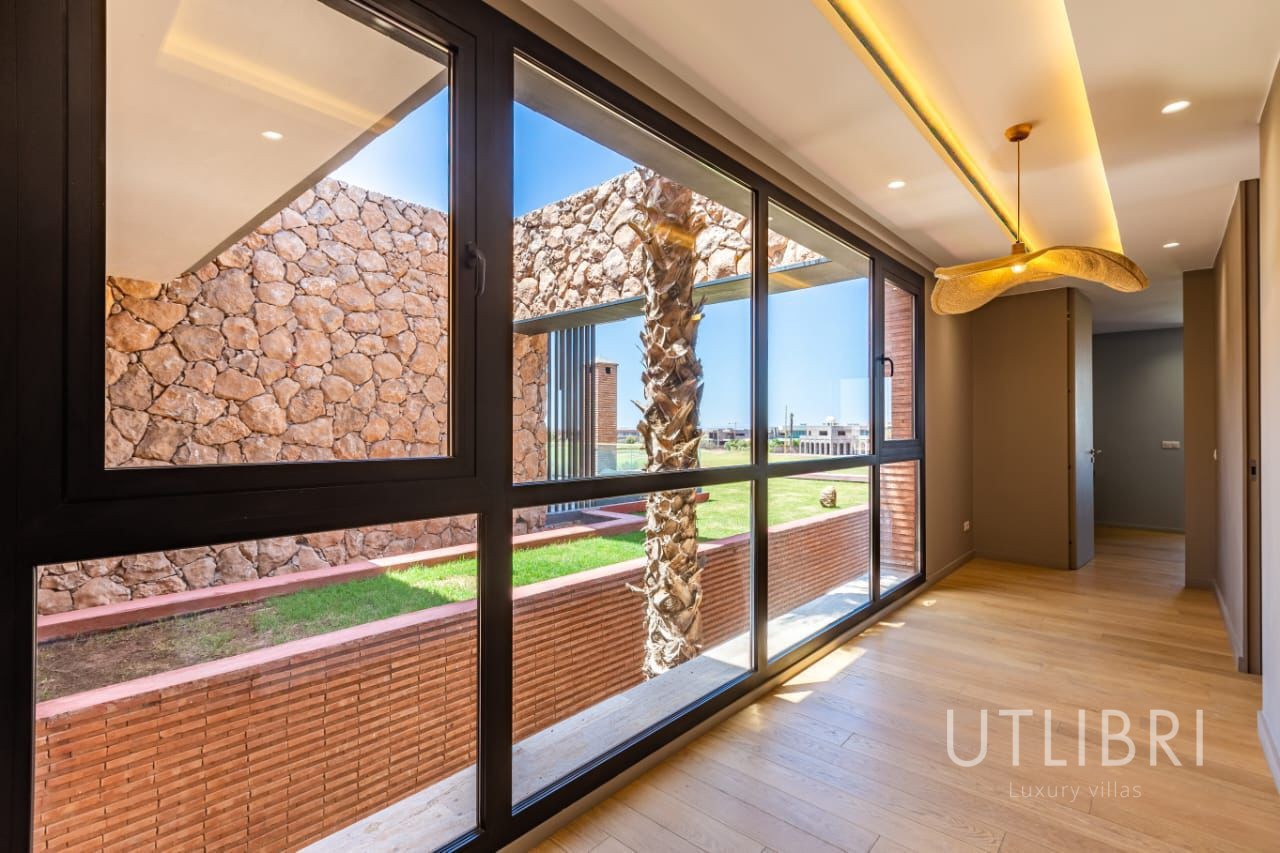 Villa d'exception, Golf d'Amelkis
