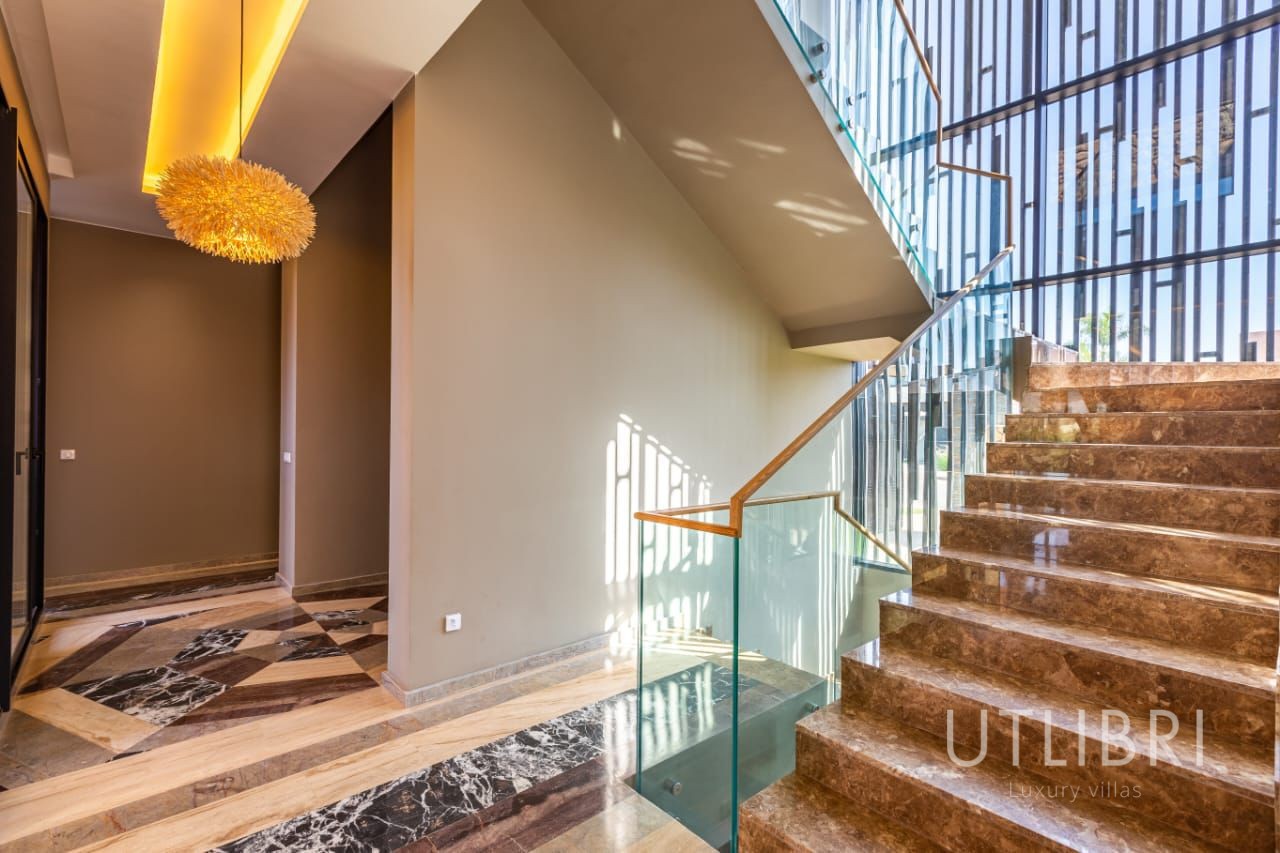 Villa d'exception, Golf d'Amelkis