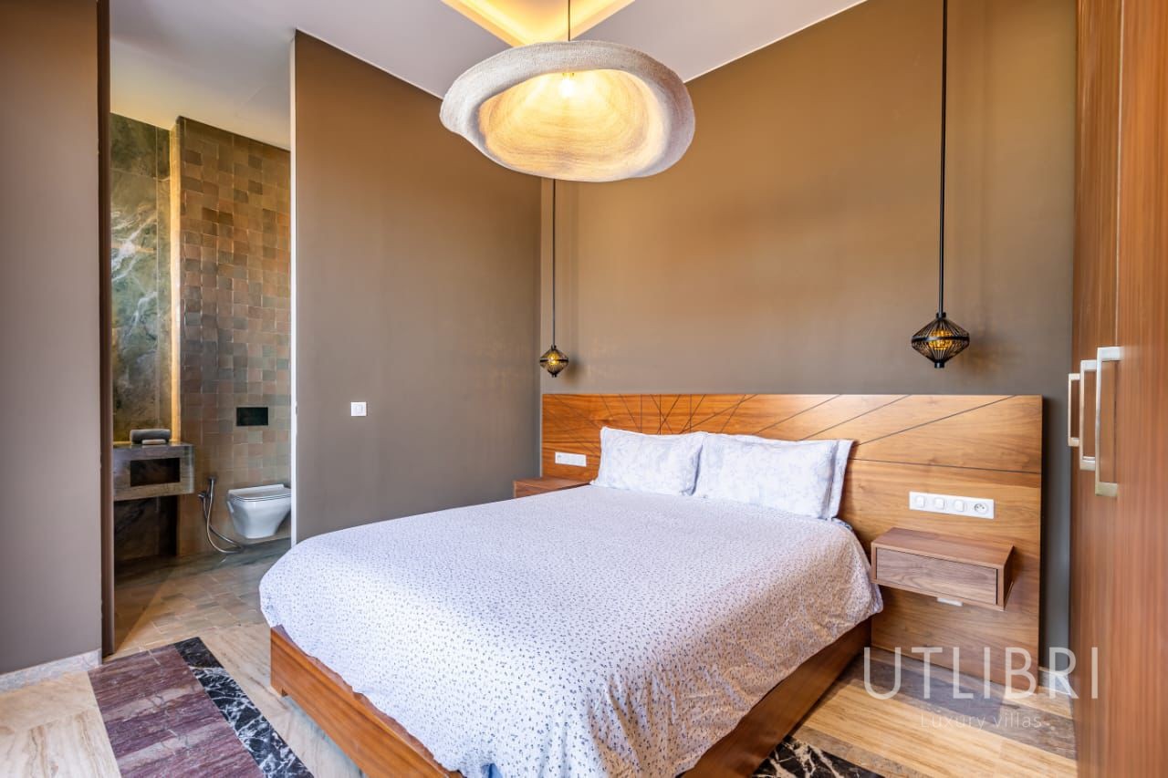 Villa d'exception, Golf d'Amelkis