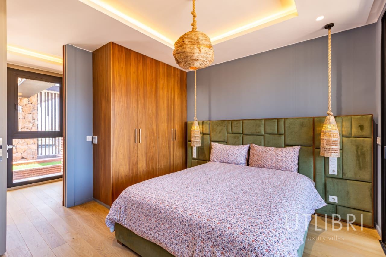 Villa d'exception, Golf d'Amelkis