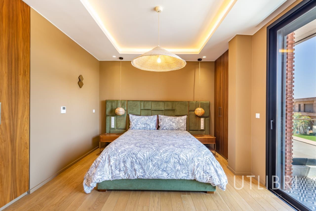 Villa d'exception, Golf d'Amelkis