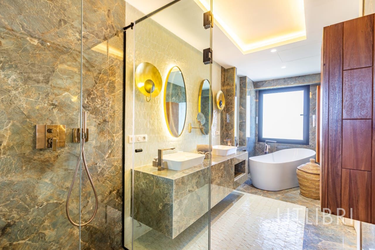 Villa d'exception, Golf d'Amelkis