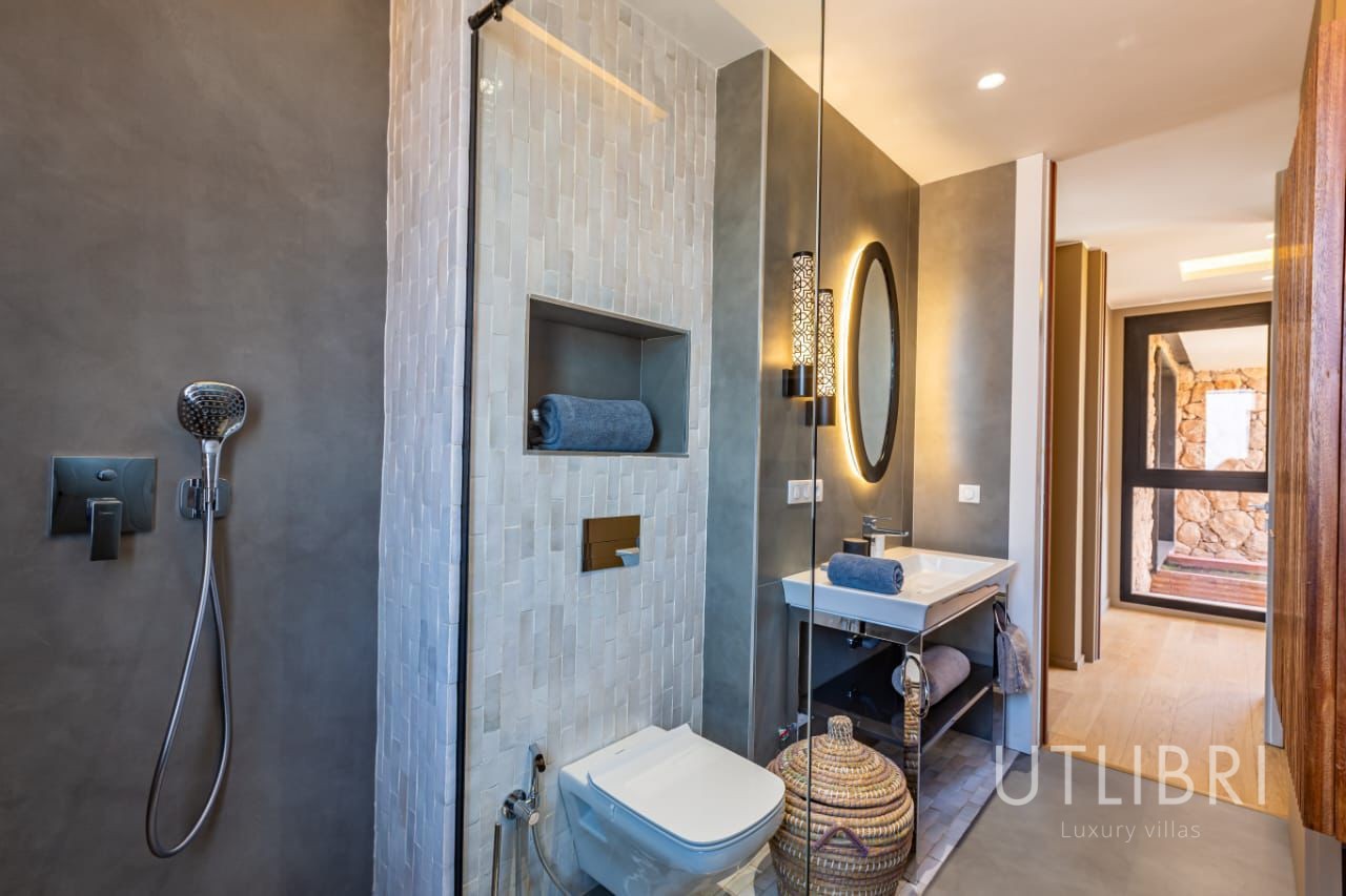 Villa d'exception, Golf d'Amelkis