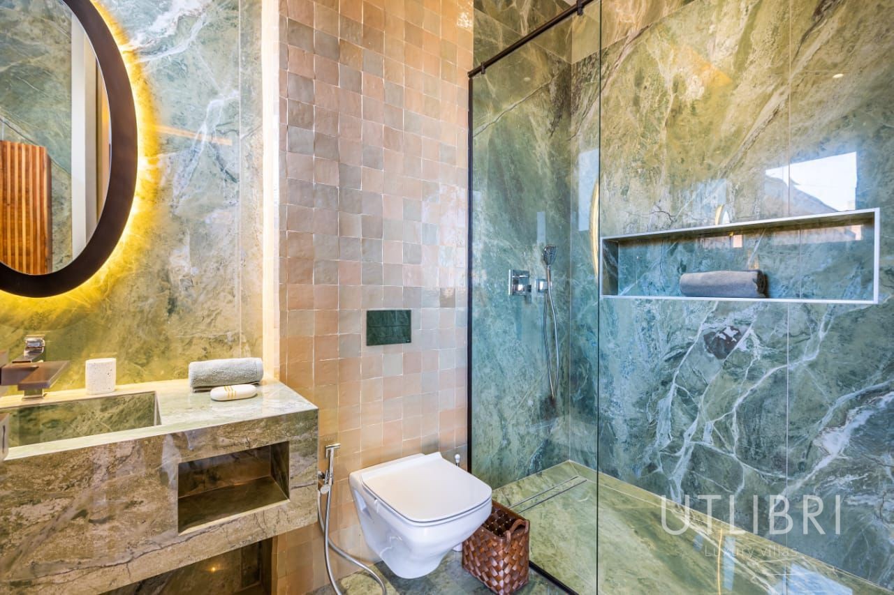 Villa d'exception, Golf d'Amelkis