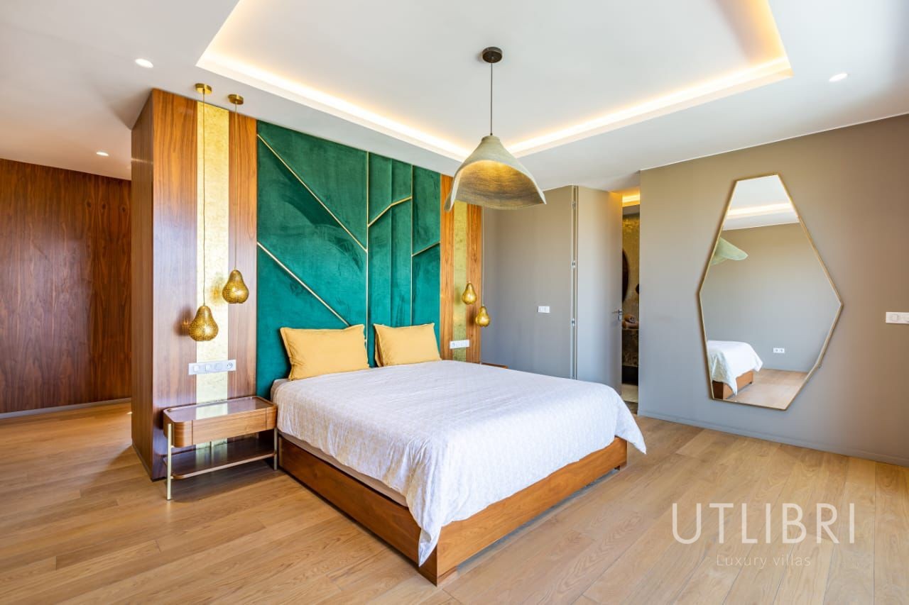 Villa d'exception, Golf d'Amelkis