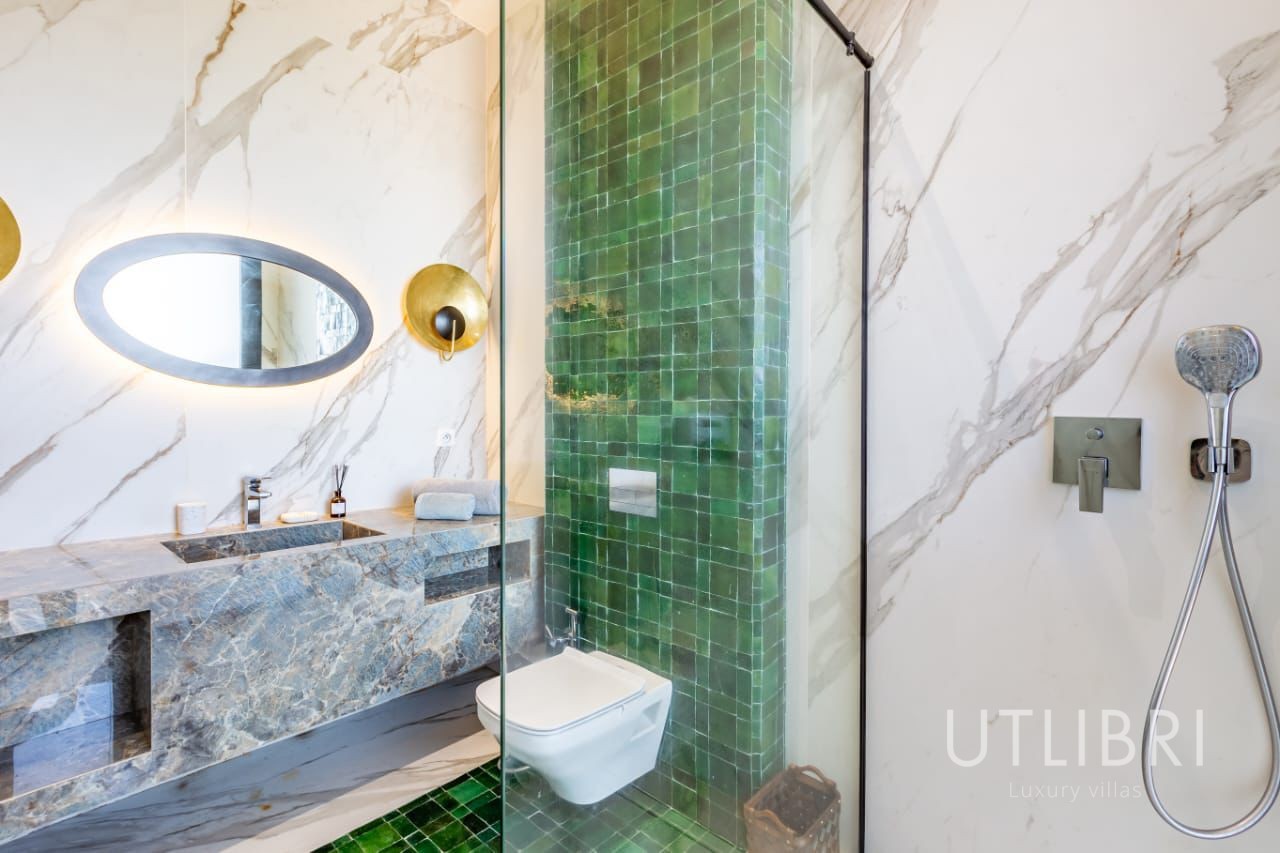 Villa d'exception, Golf d'Amelkis