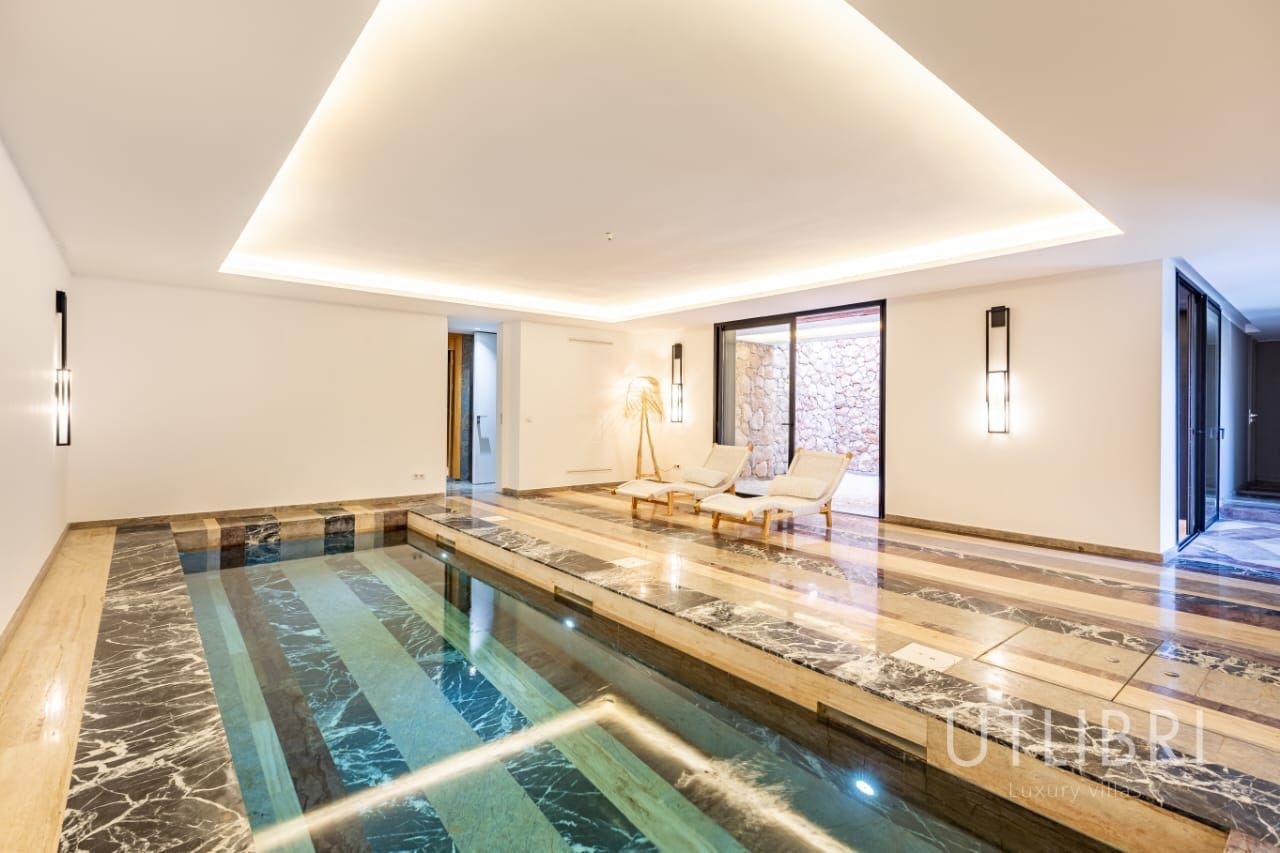 Villa d'exception, Golf d'Amelkis
