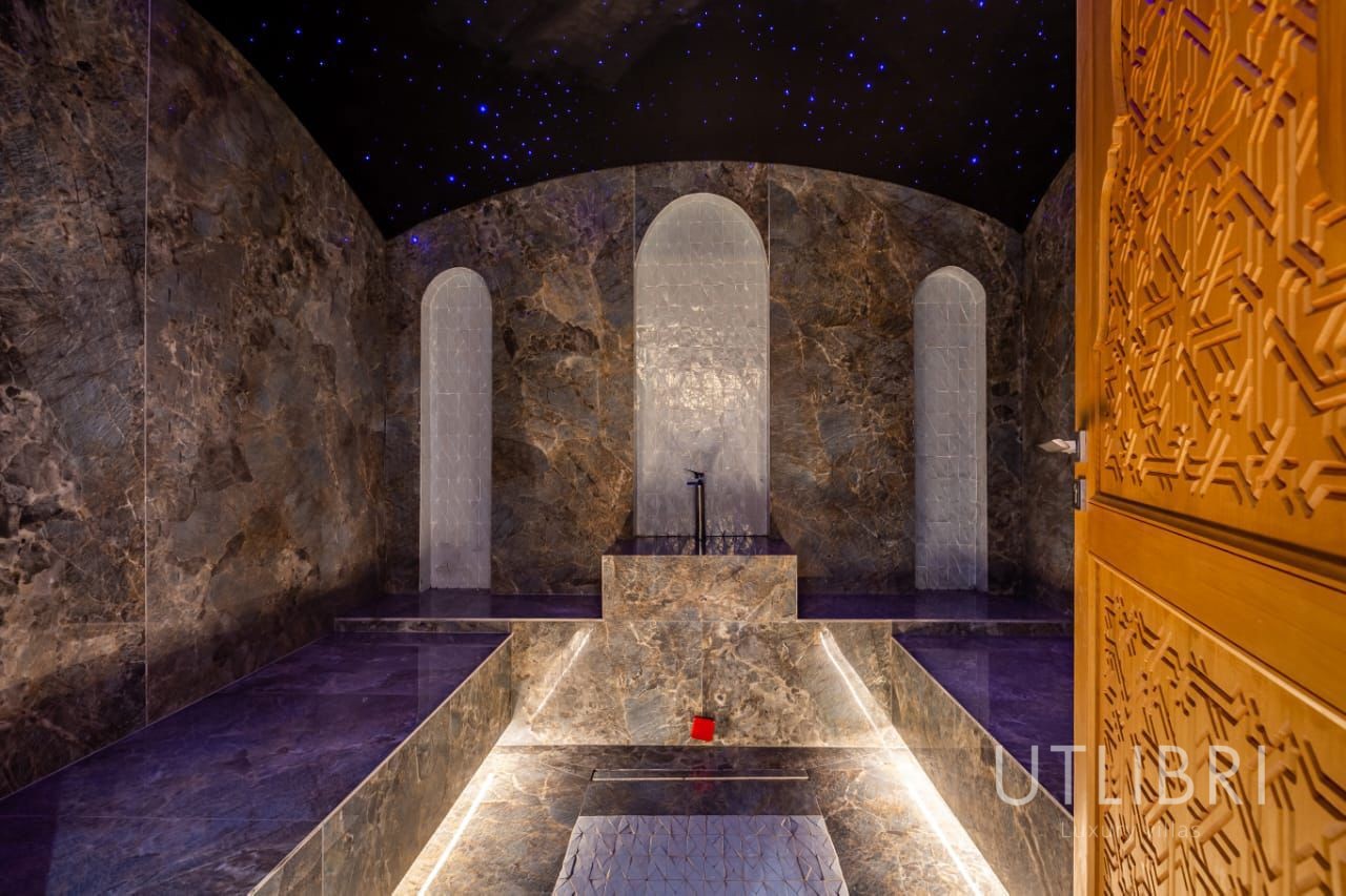 Villa d'exception, Golf d'Amelkis