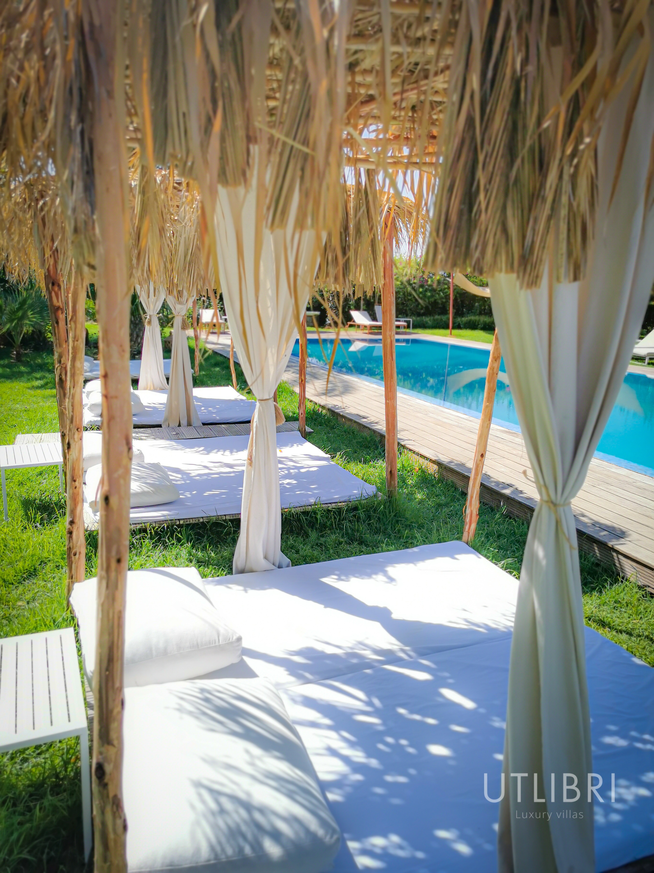 Villa d'exception, Route de l'Ourika