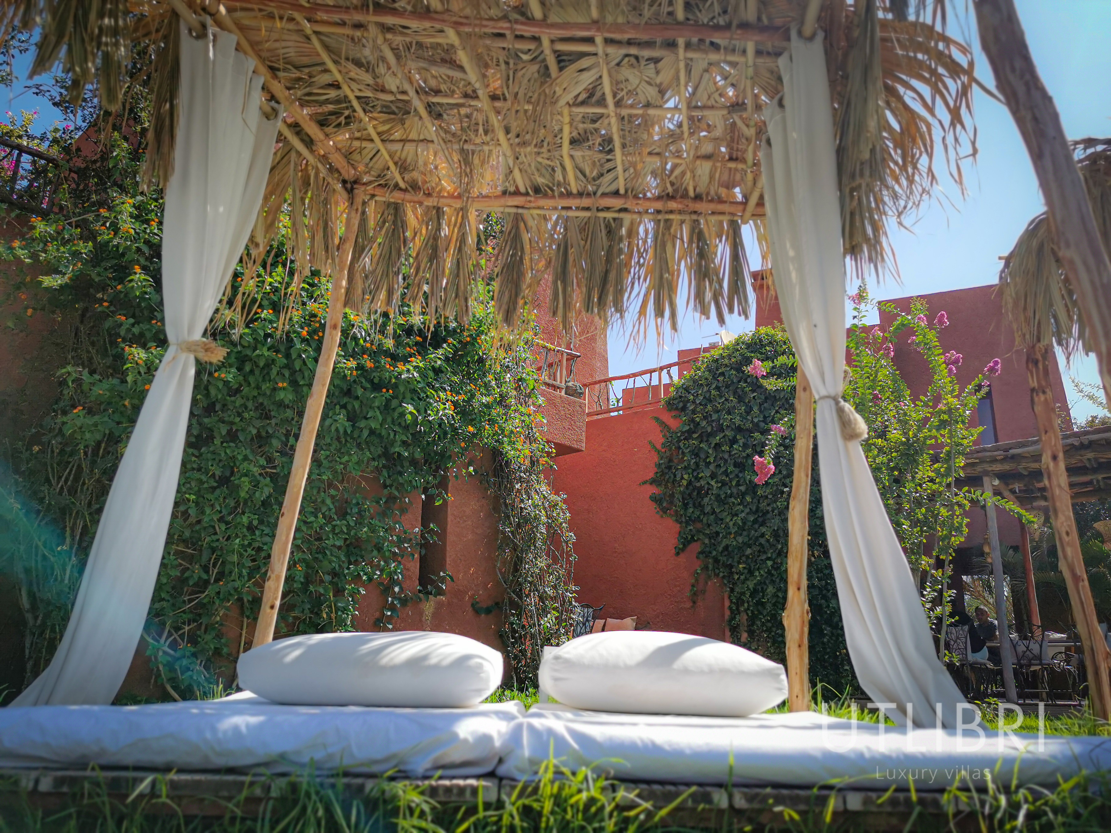Villa d'exception, Route de l'Ourika