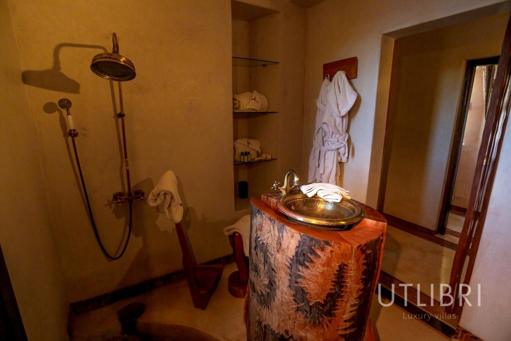 Villa d'exception, Route de l'Ourika