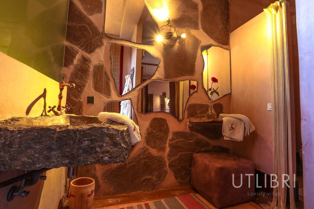 Villa d'exception, Route de l'Ourika