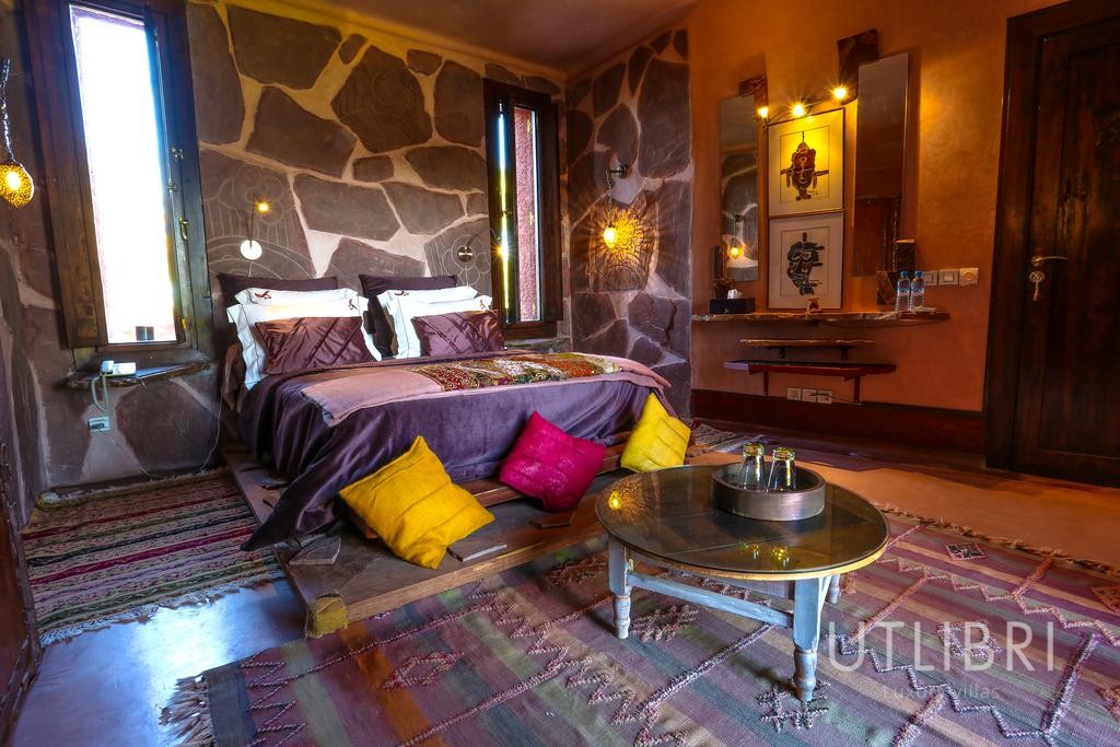 Villa d'exception, Route de l'Ourika