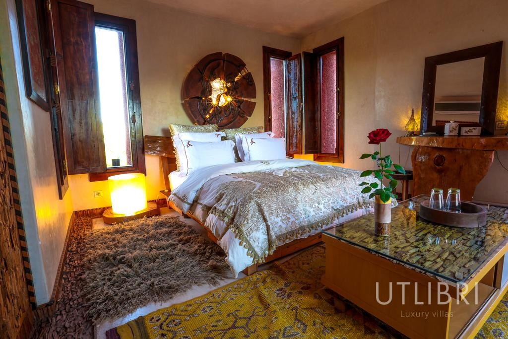 Villa d'exception, Route de l'Ourika