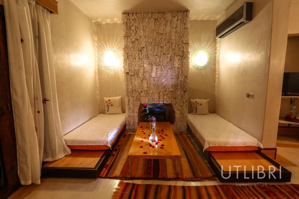Villa d'exception, Route de l'Ourika