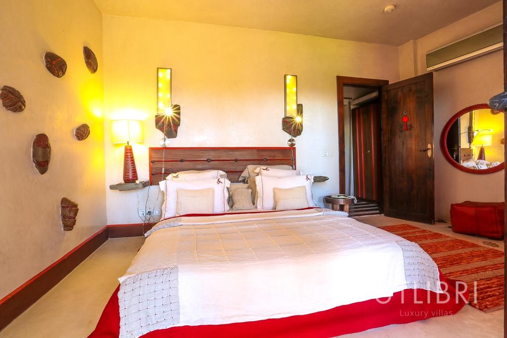 Villa d'exception, Route de l'Ourika