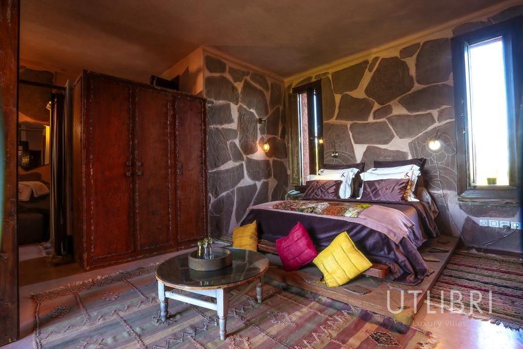Villa d'exception, Route de l'Ourika