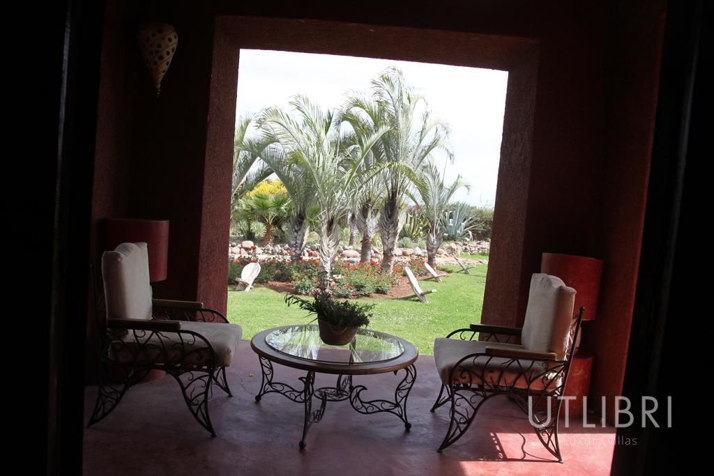 Villa d'exception, Route de l'Ourika