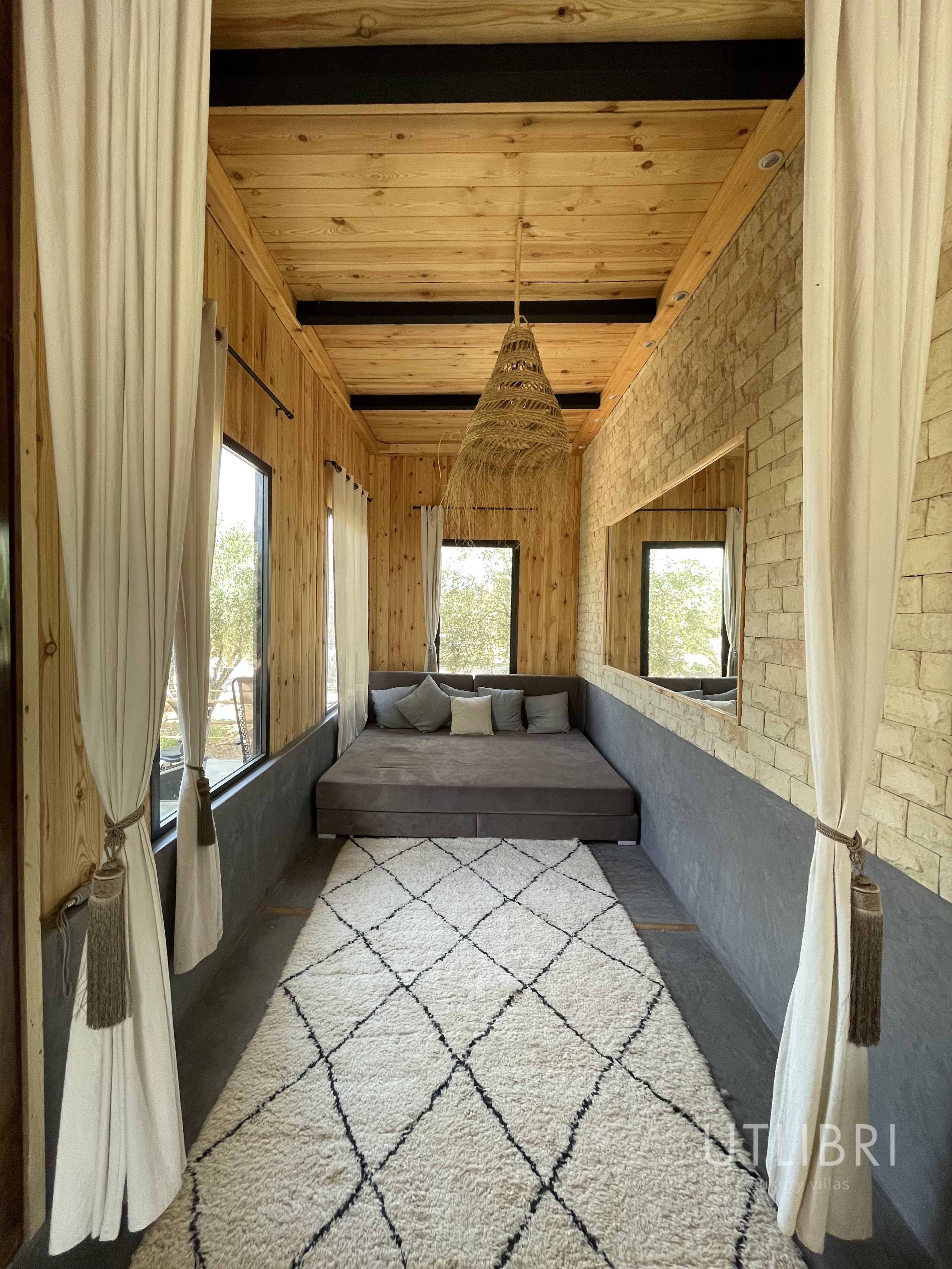 Villa d'exception, Route de l'Ourika