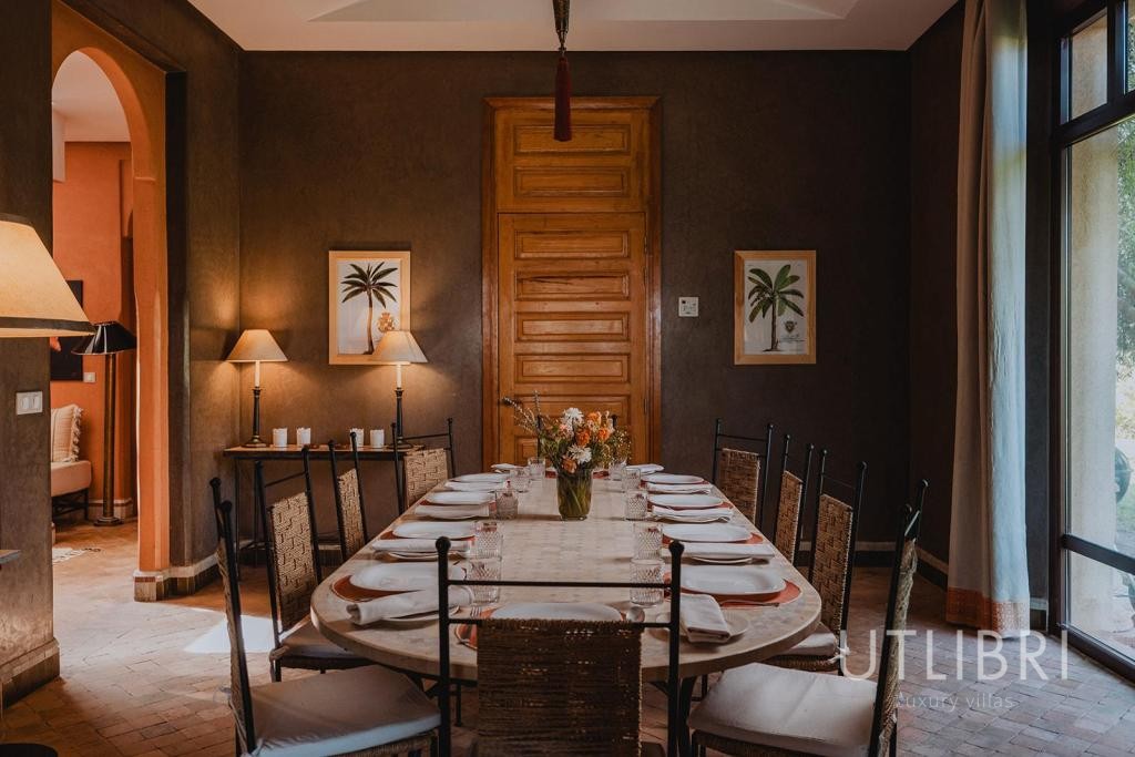 Villa d'exception, Golf de Samanah