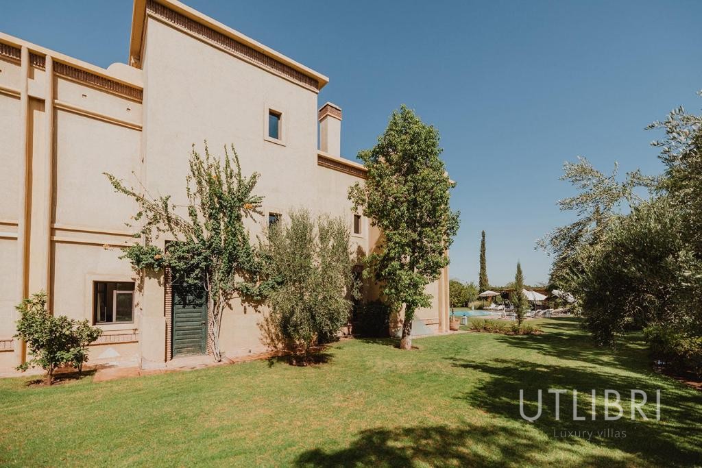 Villa d'exception, Golf de Samanah