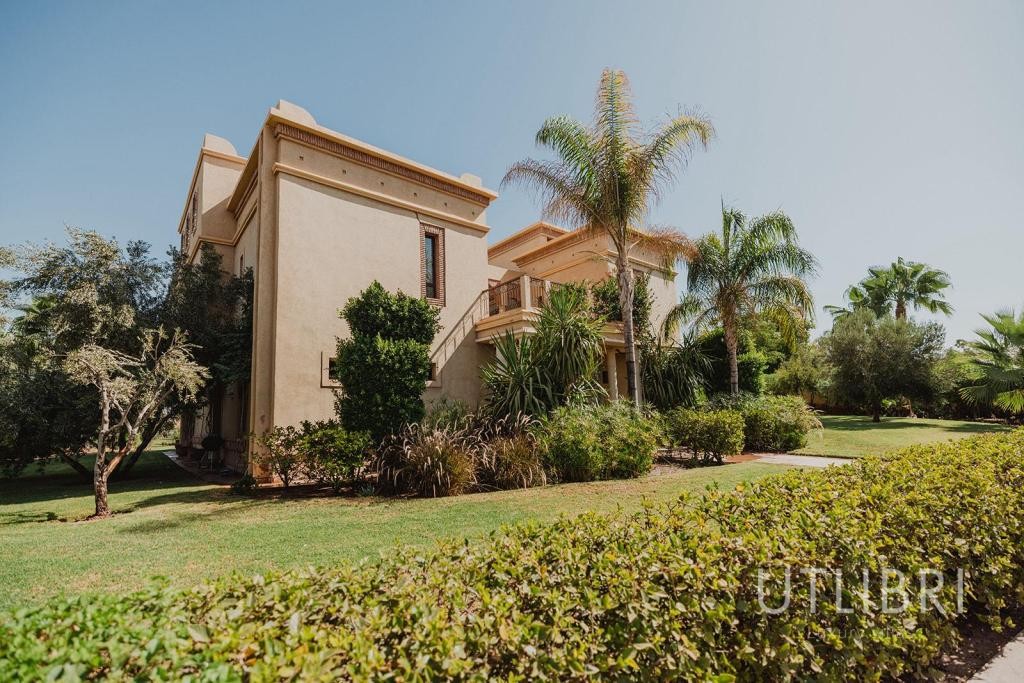 Villa d'exception, Golf de Samanah
