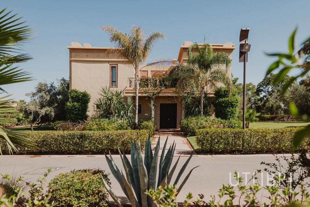 Villa d'exception, Golf de Samanah