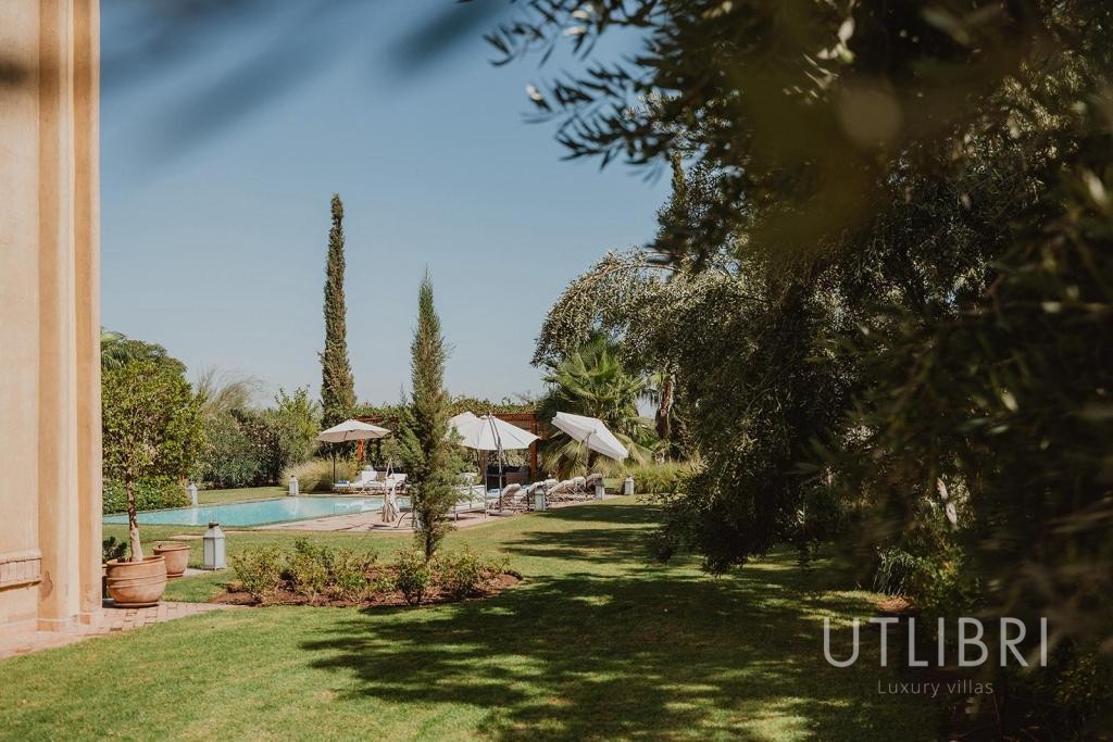 Villa d'exception, Golf de Samanah